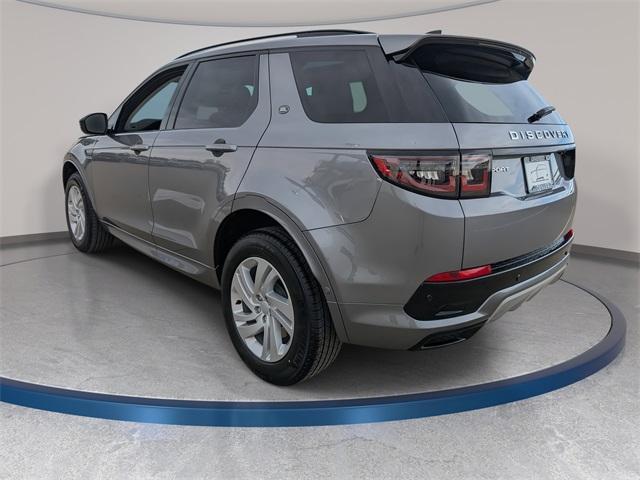 new 2025 Land Rover Discovery Sport car, priced at $54,135