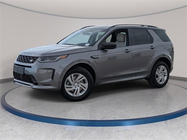 new 2025 Land Rover Discovery Sport car, priced at $54,135