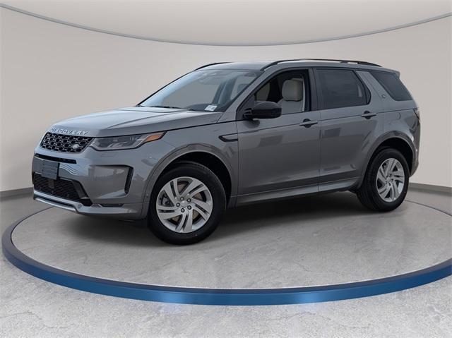 new 2025 Land Rover Discovery Sport car, priced at $54,135