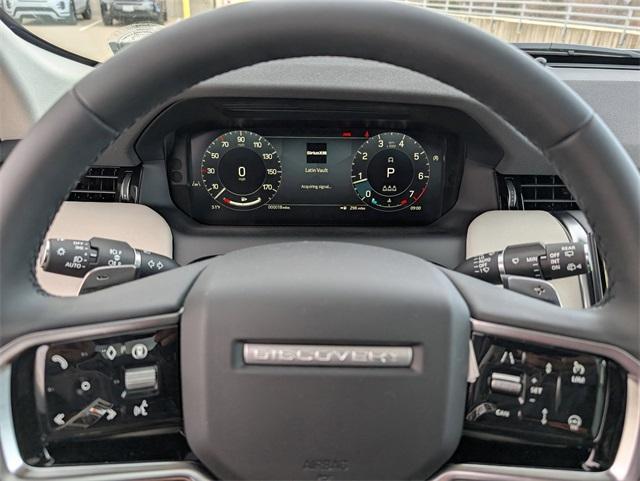 new 2025 Land Rover Discovery Sport car, priced at $54,135