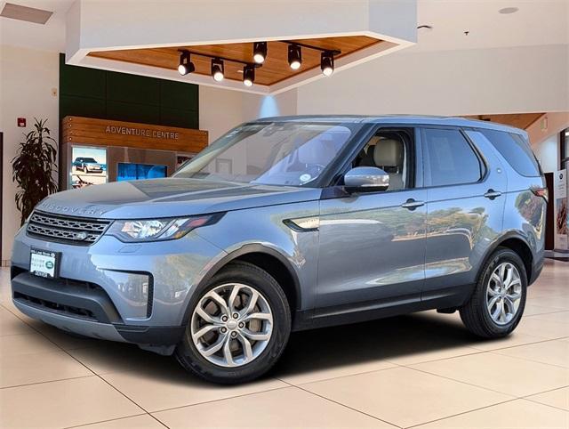 used 2018 Land Rover Discovery car, priced at $18,990