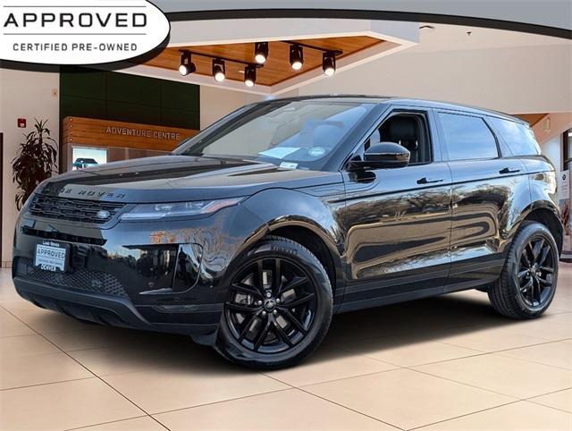 used 2024 Land Rover Range Rover Evoque car, priced at $44,805