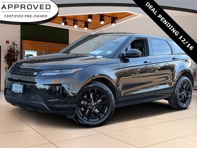 used 2024 Land Rover Range Rover Evoque car, priced at $44,805