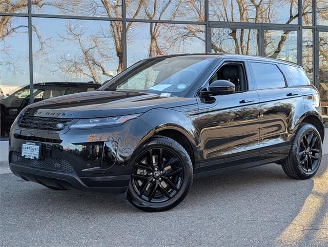 used 2024 Land Rover Range Rover Evoque car, priced at $43,290