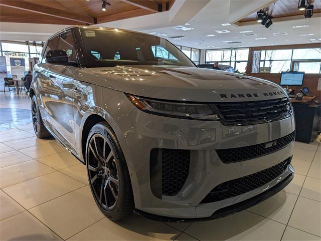 new 2025 Land Rover Range Rover Sport car, priced at $198,245