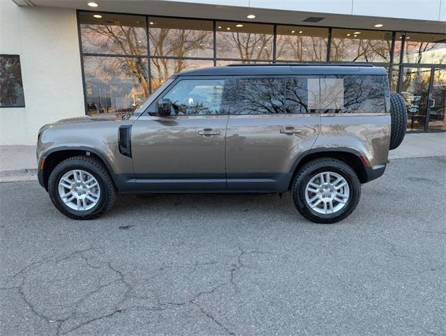 new 2025 Land Rover Defender car, priced at $78,425