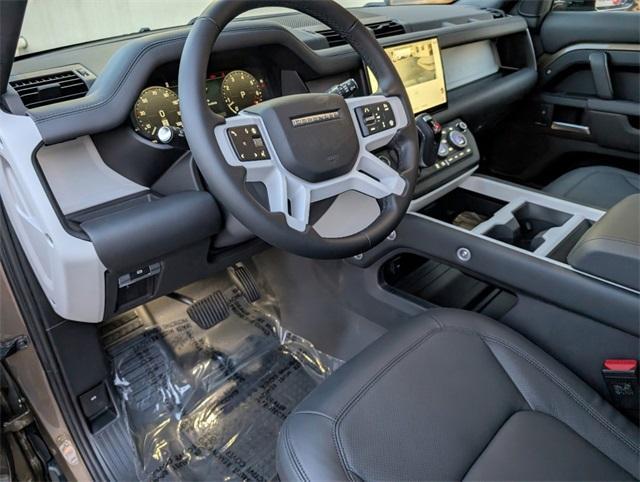 new 2025 Land Rover Defender car, priced at $78,425