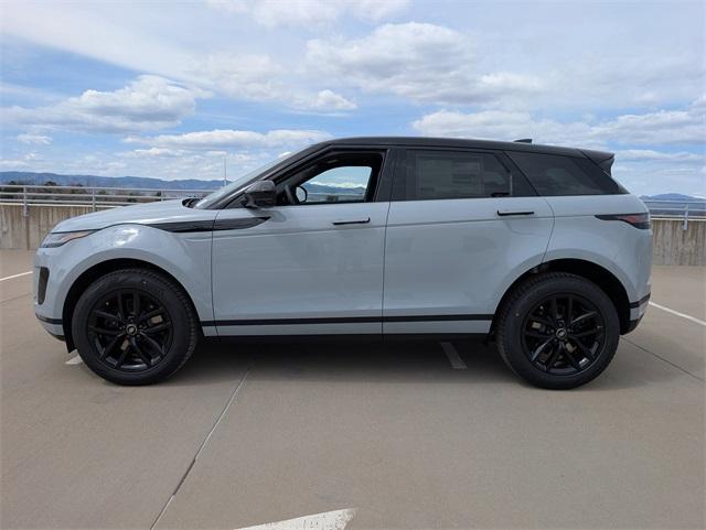 new 2026 Land Rover Range Rover Evoque car, priced at $57,255
