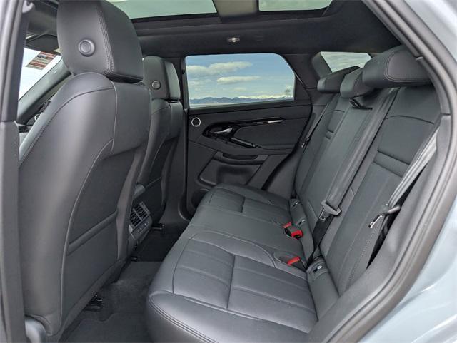 new 2026 Land Rover Range Rover Evoque car, priced at $57,255