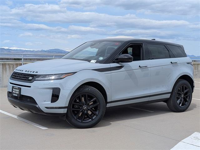 new 2026 Land Rover Range Rover Evoque car, priced at $57,255