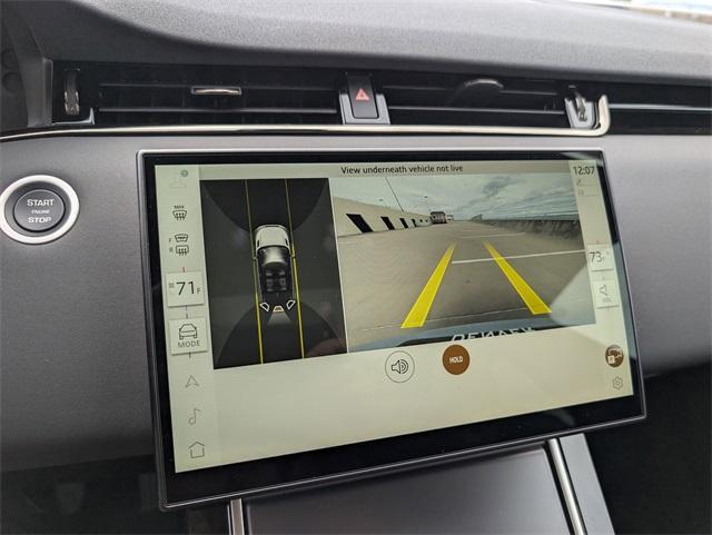 new 2026 Land Rover Range Rover Evoque car, priced at $57,255