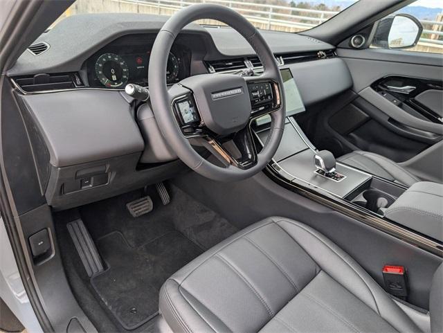 new 2026 Land Rover Range Rover Evoque car, priced at $57,255