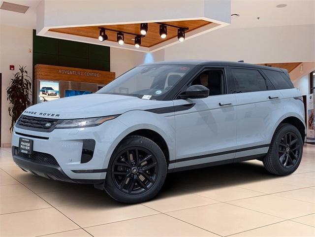 new 2026 Land Rover Range Rover Evoque car, priced at $57,255