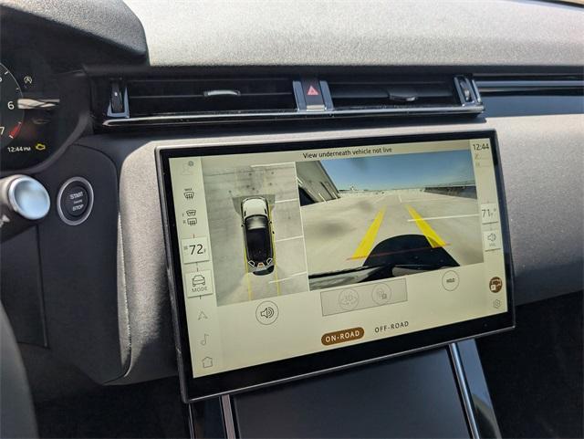 new 2025 Land Rover Range Rover Velar car, priced at $74,175