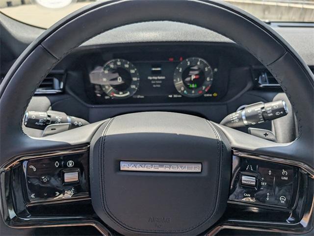 new 2025 Land Rover Range Rover Velar car, priced at $74,175