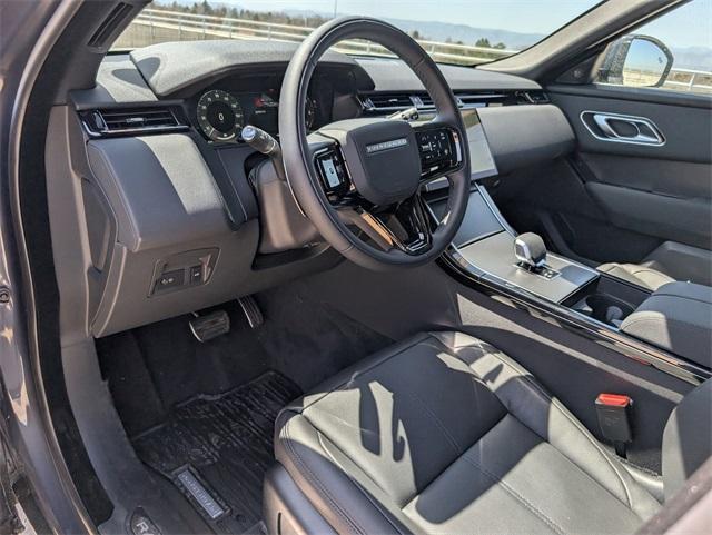 new 2025 Land Rover Range Rover Velar car, priced at $74,175