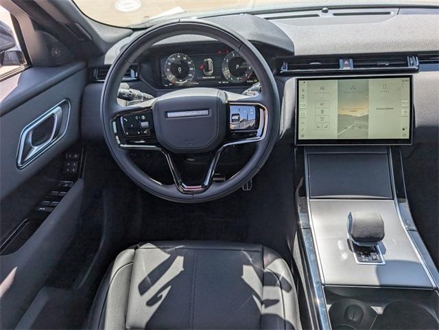 new 2025 Land Rover Range Rover Velar car, priced at $74,175
