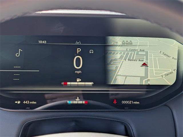 new 2025 Land Rover Range Rover Sport car, priced at $83,295