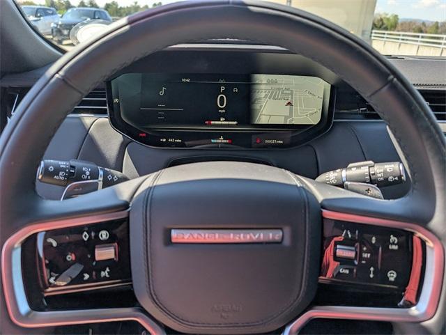 new 2025 Land Rover Range Rover Sport car, priced at $83,295