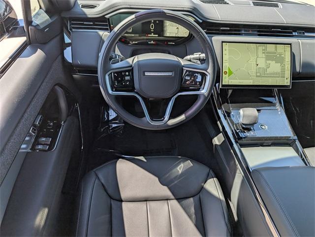 new 2025 Land Rover Range Rover Sport car, priced at $83,295