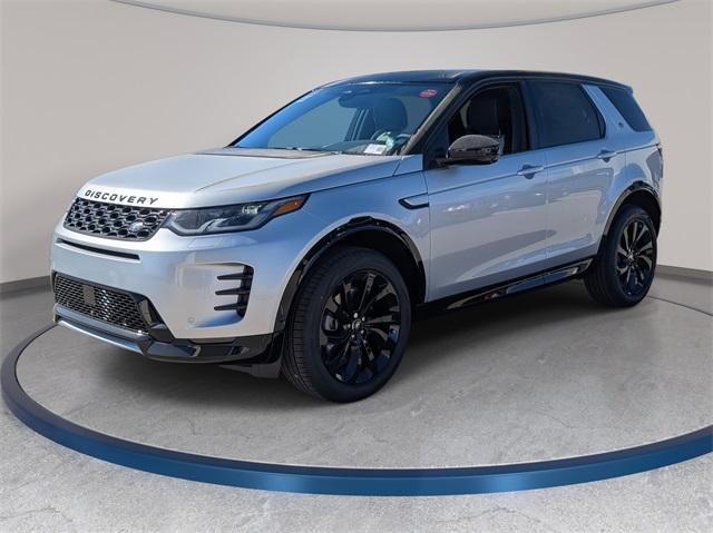new 2025 Land Rover Discovery Sport car, priced at $59,653