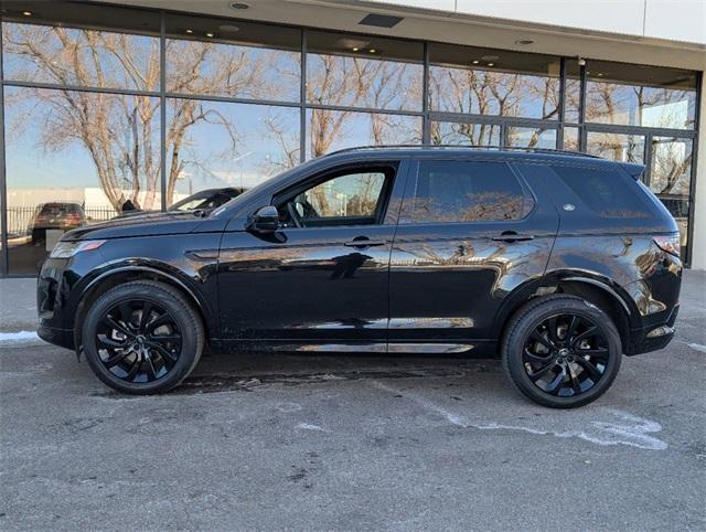 used 2023 Land Rover Discovery Sport car, priced at $37,550