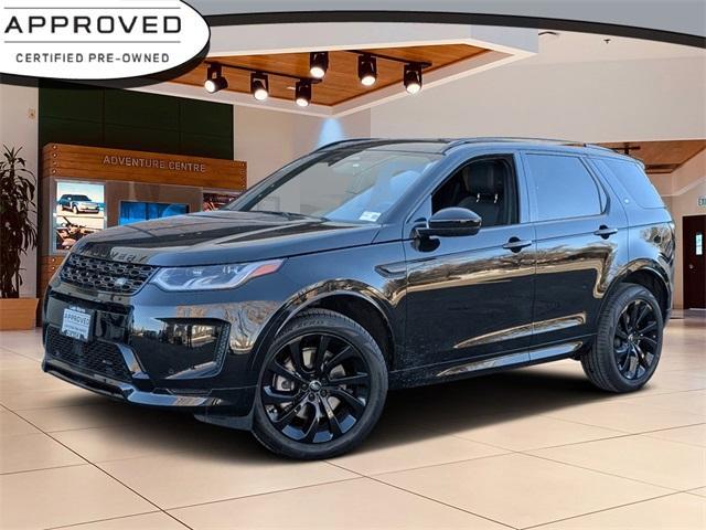 used 2023 Land Rover Discovery Sport car, priced at $37,550