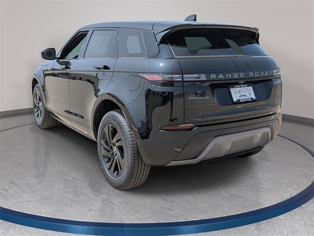 new 2026 Land Rover Range Rover Evoque car, priced at $53,820
