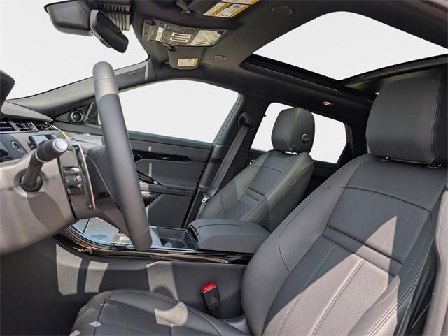 new 2026 Land Rover Range Rover Evoque car, priced at $53,820