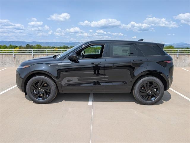new 2026 Land Rover Range Rover Evoque car, priced at $53,820