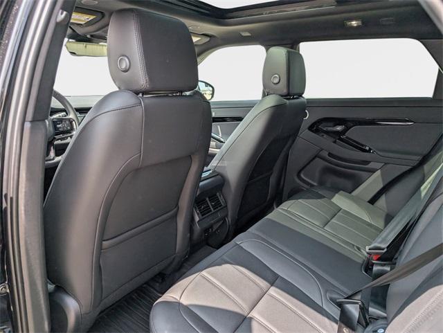 new 2026 Land Rover Range Rover Evoque car, priced at $53,820