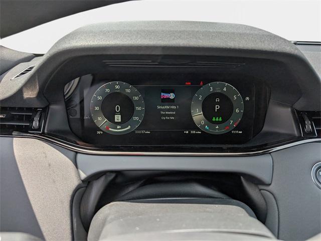 new 2026 Land Rover Range Rover Evoque car, priced at $53,820