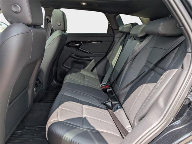 new 2026 Land Rover Range Rover Evoque car, priced at $53,820