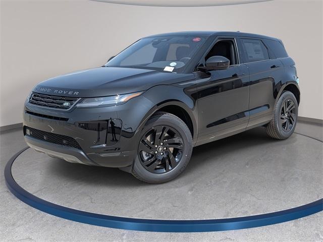 new 2026 Land Rover Range Rover Evoque car, priced at $53,820