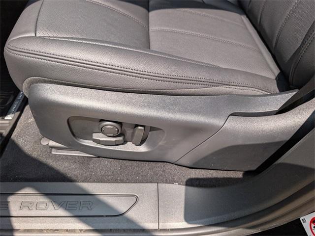 new 2026 Land Rover Range Rover Evoque car, priced at $53,820