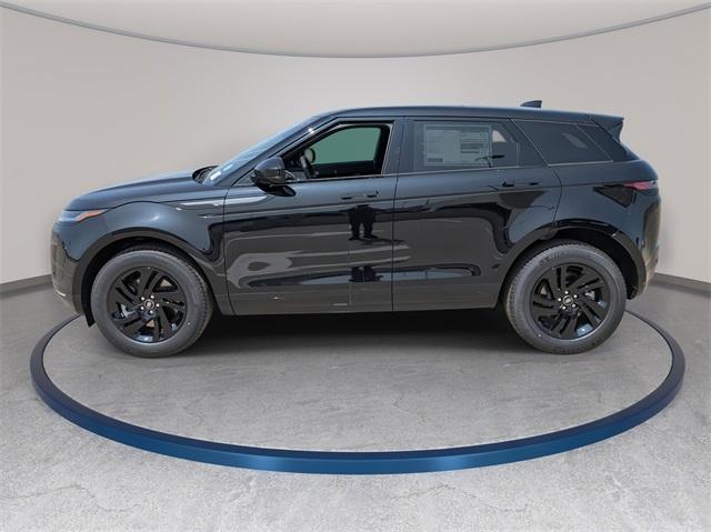 new 2026 Land Rover Range Rover Evoque car, priced at $53,820