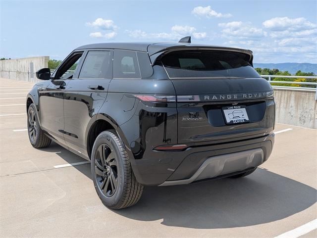 new 2026 Land Rover Range Rover Evoque car, priced at $53,820