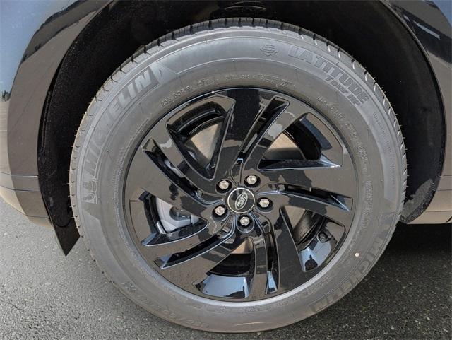 new 2026 Land Rover Range Rover Evoque car, priced at $53,820