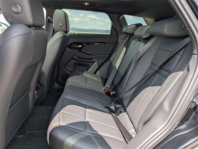new 2026 Land Rover Range Rover Evoque car, priced at $53,820