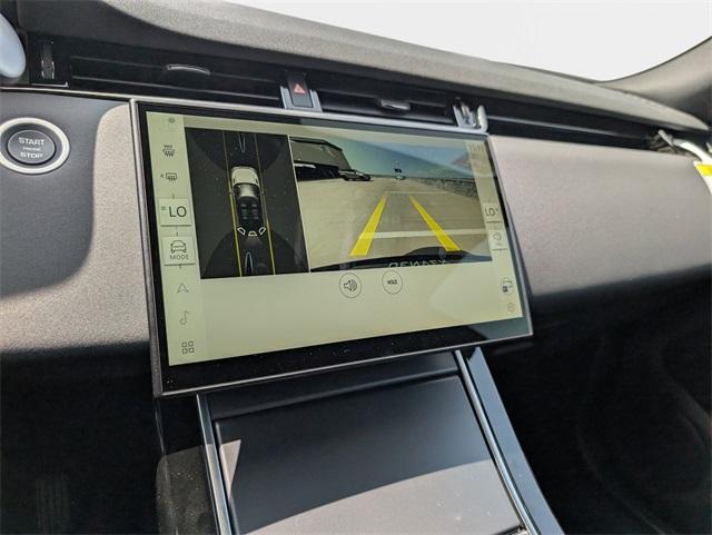 new 2026 Land Rover Range Rover Evoque car, priced at $53,820