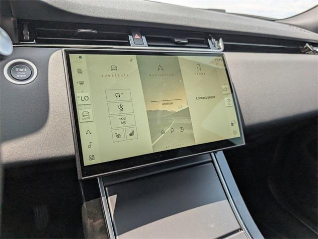 new 2026 Land Rover Range Rover Evoque car, priced at $53,820