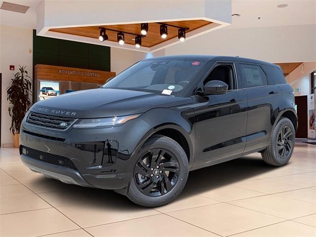 new 2026 Land Rover Range Rover Evoque car, priced at $53,820