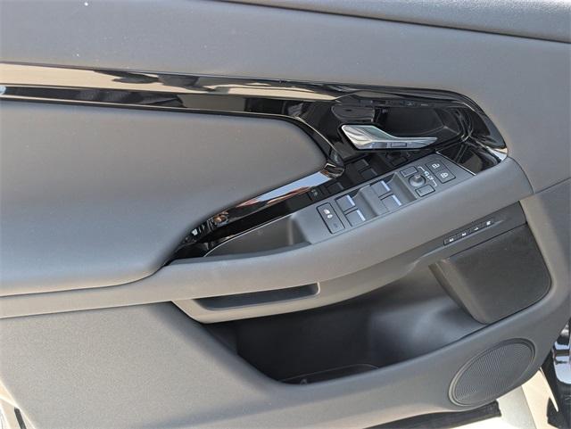 new 2026 Land Rover Range Rover Evoque car, priced at $53,820