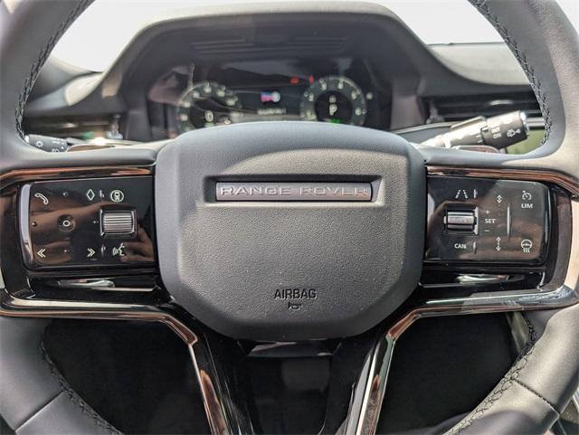 new 2026 Land Rover Range Rover Evoque car, priced at $53,820