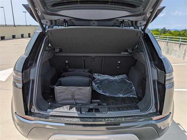 new 2026 Land Rover Range Rover Evoque car, priced at $53,820
