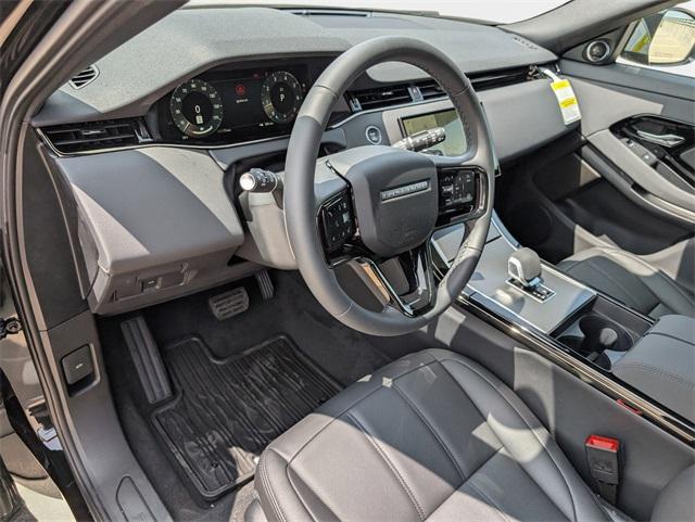 new 2026 Land Rover Range Rover Evoque car, priced at $53,820