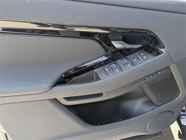 new 2026 Land Rover Range Rover Evoque car, priced at $53,820