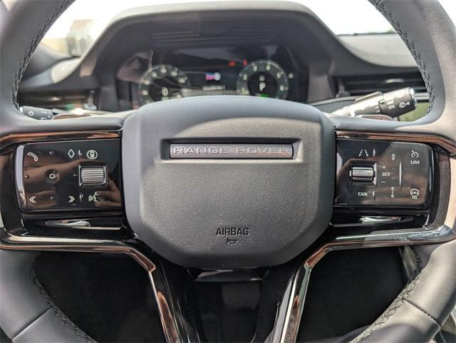 new 2026 Land Rover Range Rover Evoque car, priced at $53,820