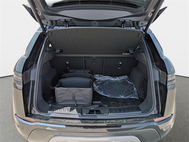 new 2026 Land Rover Range Rover Evoque car, priced at $53,820