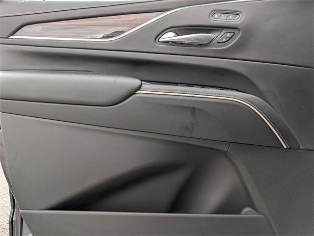 used 2023 Cadillac Escalade car, priced at $76,990